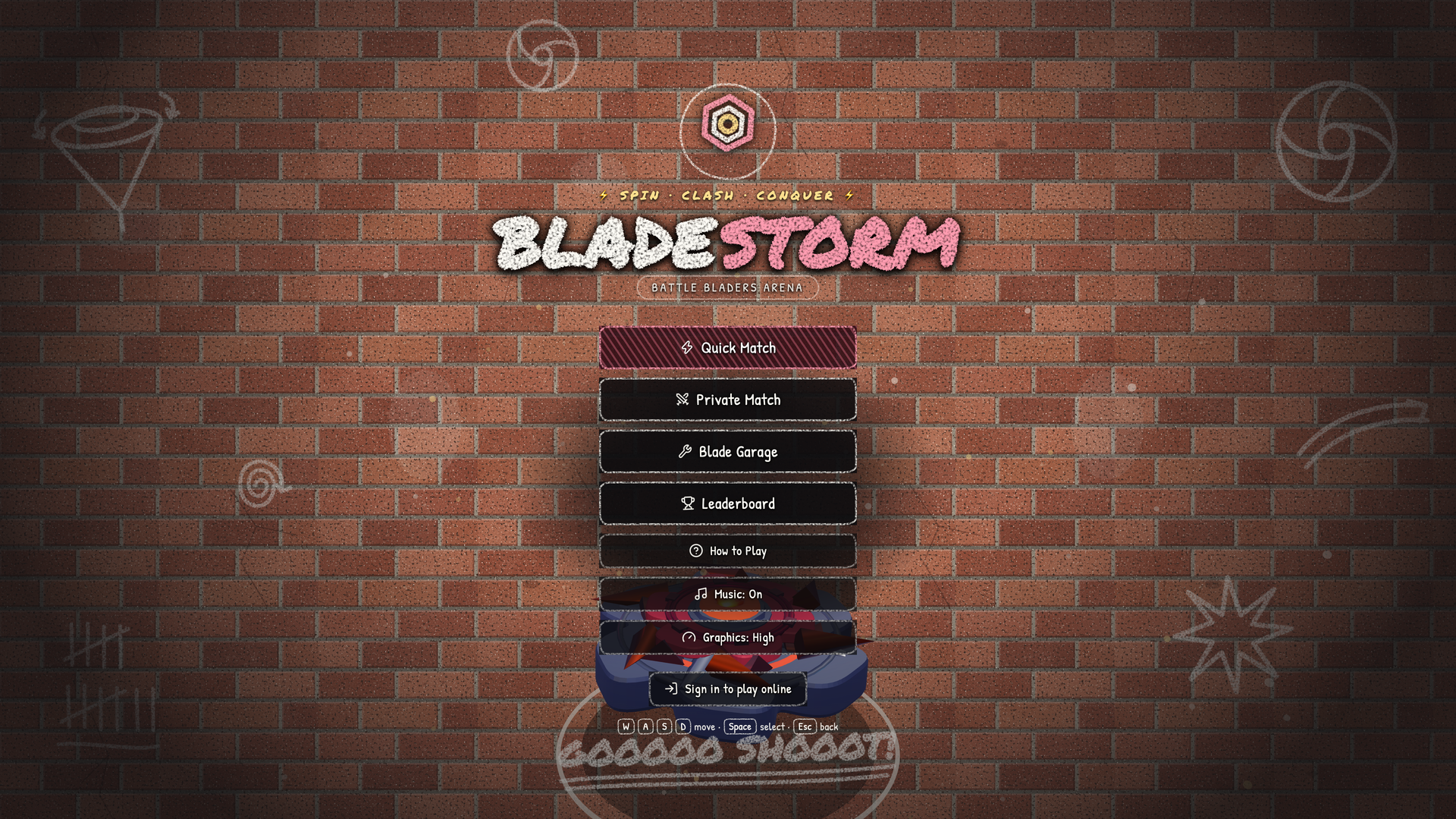 BladeStorm preview 6